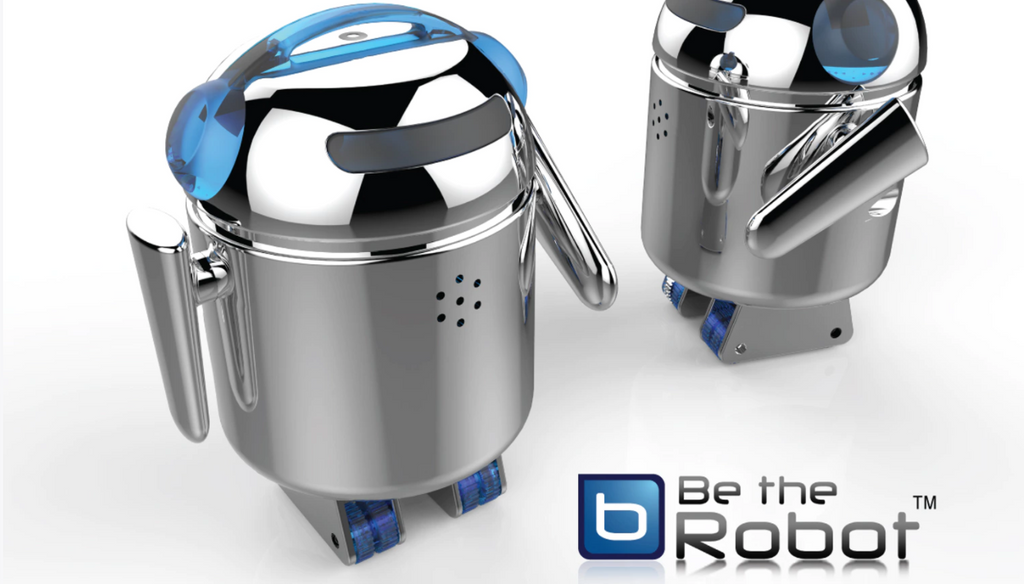 BERO - Be The Robot - GoWebBaby.Com