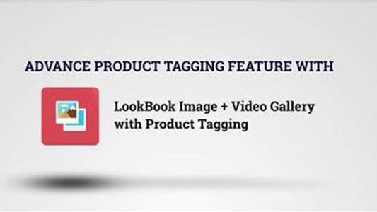 Shopify APP - LookBook Image + Video Gallery