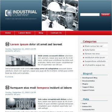 WordPress Themes - GoWebBaby.Com