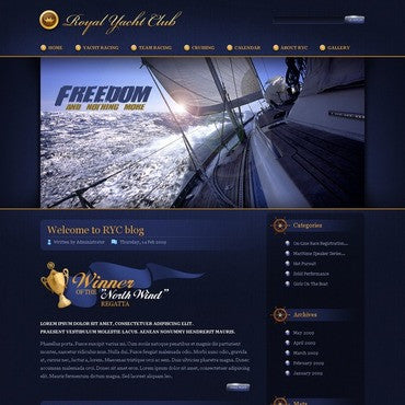 WordPress Themes - GoWebBaby.Com