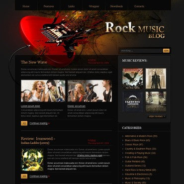 WordPress Themes - GoWebBaby.Com