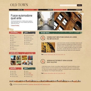 WordPress Themes - GoWebBaby.Com