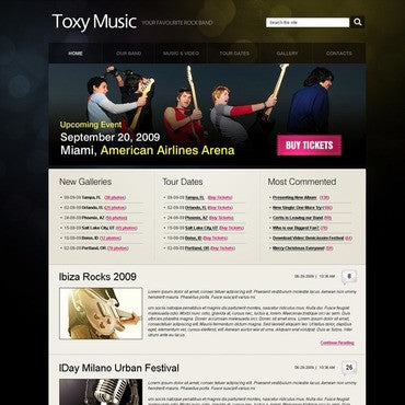 WordPress Themes - GoWebBaby.Com