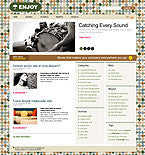 WordPress Themes - GoWebBaby.Com