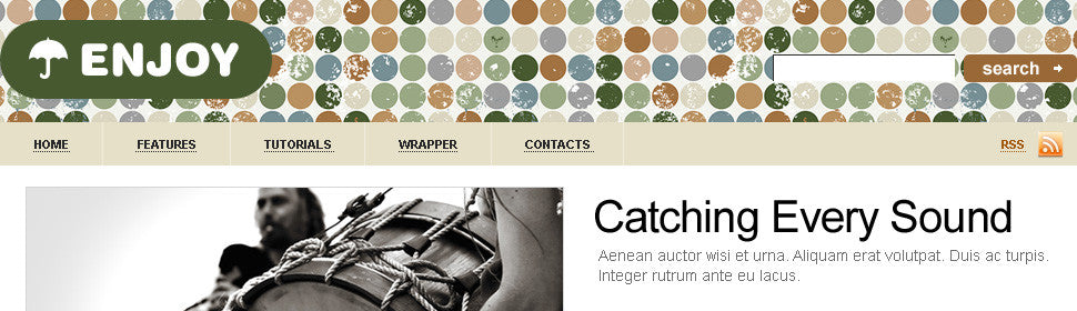 WordPress Themes - GoWebBaby.Com