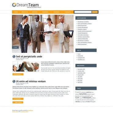 WordPress Themes - GoWebBaby.Com