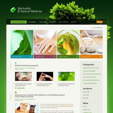 WordPress Themes - GoWebBaby.Com