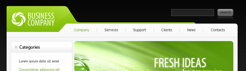 WordPress Themes - GoWebBaby.Com
