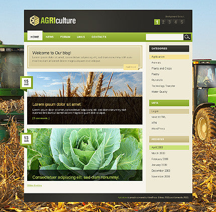 WordPress Themes - GoWebBaby.Com