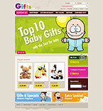 Magento Themes - GoWebBaby.Com