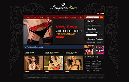 Magento Themes - GoWebBaby.Com