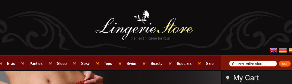 Magento Themes - GoWebBaby.Com