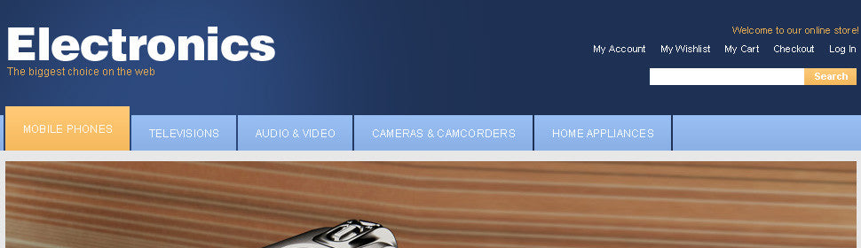 Magento Themes - GoWebBaby.Com