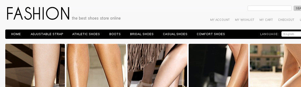 Magento Themes - GoWebBaby.Com
