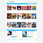 Magento Themes - GoWebBaby.Com