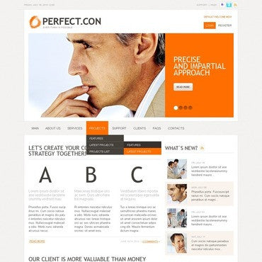 WordPress Themes - GoWebBaby.Com