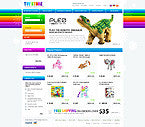 Magento Themes - GoWebBaby.Com