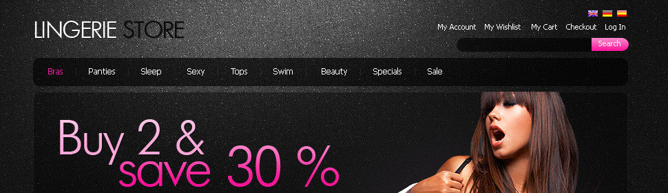 Magento Themes - GoWebBaby.Com