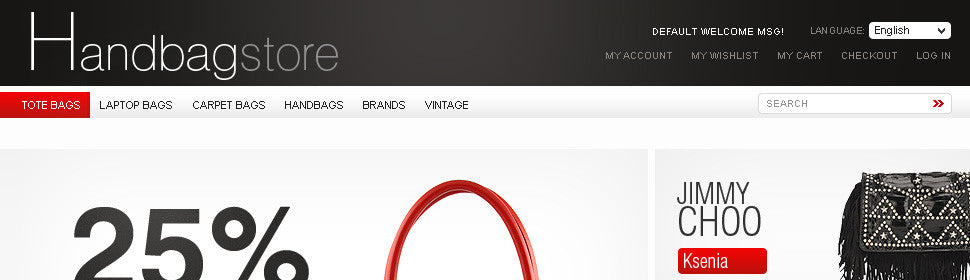 Magento Themes - GoWebBaby.Com