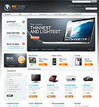 Magento Themes - GoWebBaby.Com