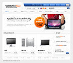 Magento Themes - GoWebBaby.Com