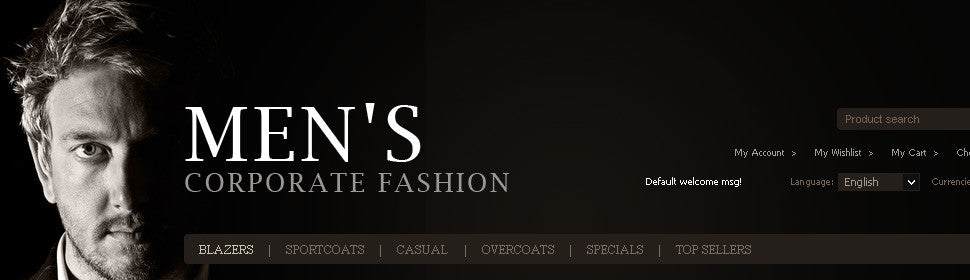 Magento Themes - GoWebBaby.Com