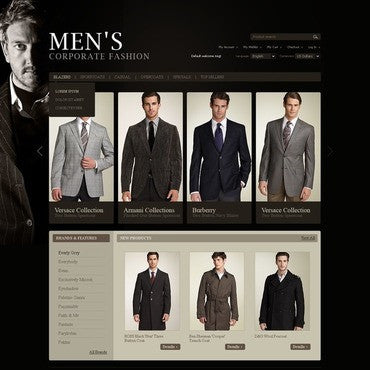 Magento Themes - GoWebBaby.Com