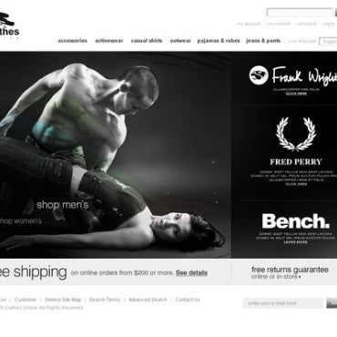 Magento Themes - GoWebBaby.Com