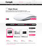 Magento Themes - GoWebBaby.Com