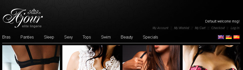 Magento Themes - GoWebBaby.Com
