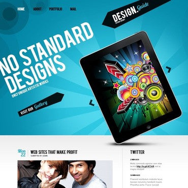 WordPress Themes - GoWebBaby.Com