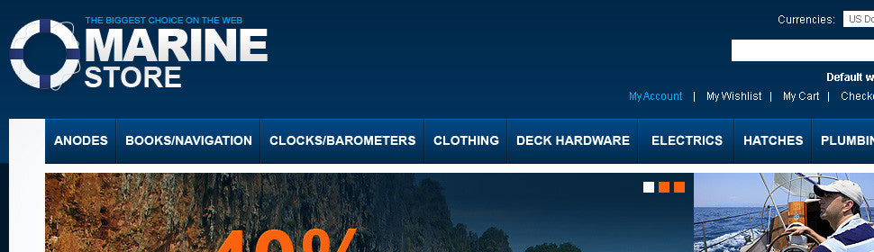 Magento Themes - GoWebBaby.Com