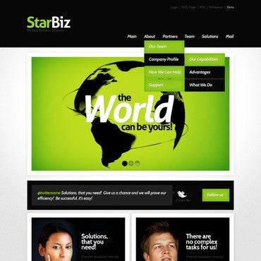 WordPress Themes - GoWebBaby.Com