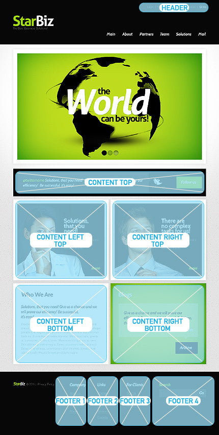 WordPress Themes - GoWebBaby.Com