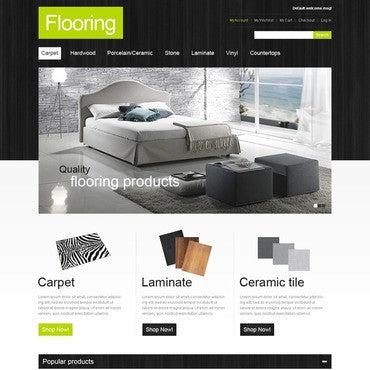Magento Themes - GoWebBaby.Com