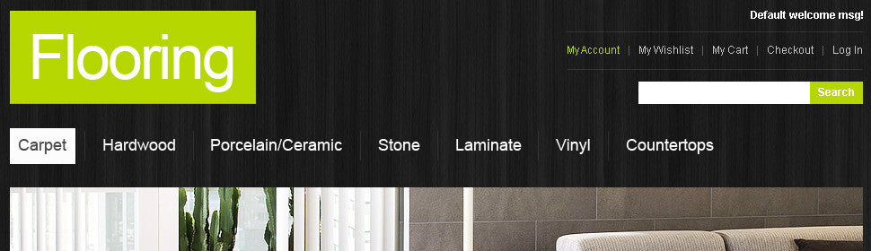 Magento Themes - GoWebBaby.Com
