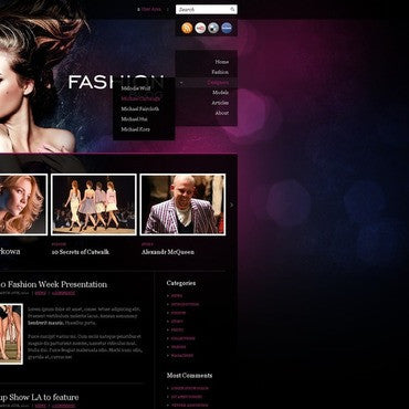 WordPress Themes - GoWebBaby.Com