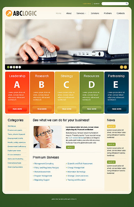 WordPress Themes - GoWebBaby.Com
