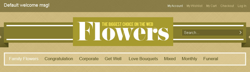 Magento Themes - GoWebBaby.Com