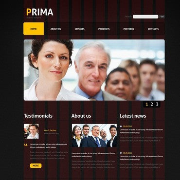 WordPress Themes - GoWebBaby.Com