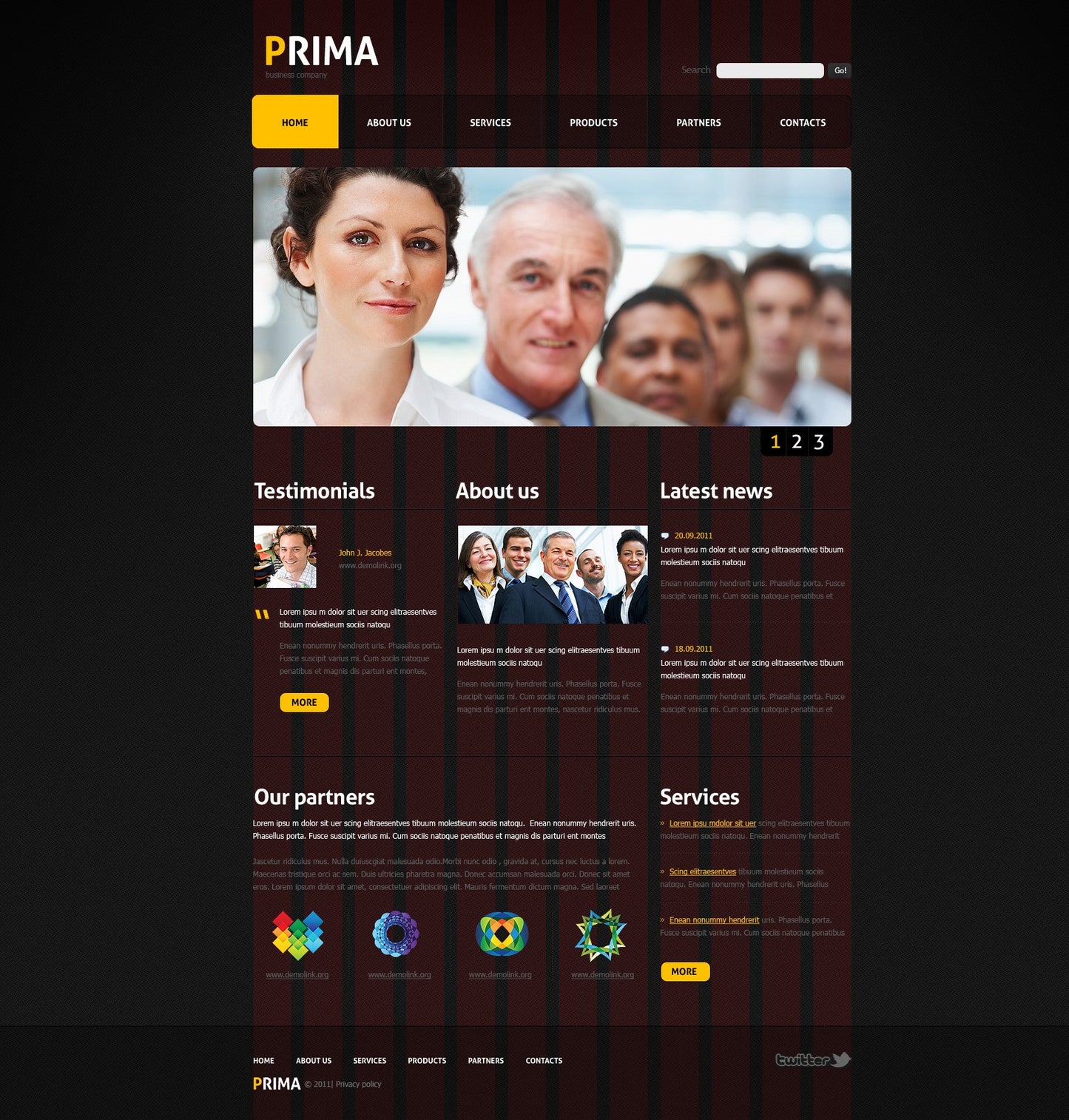 WordPress Themes - GoWebBaby.Com