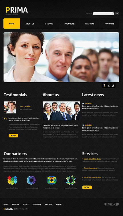 WordPress Themes - GoWebBaby.Com