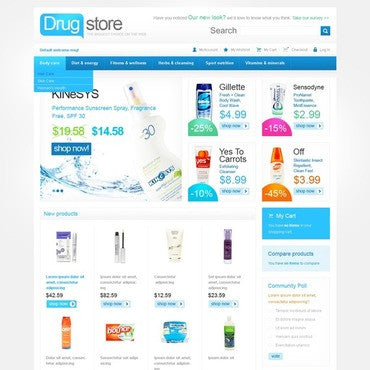 Magento Themes - GoWebBaby.Com
