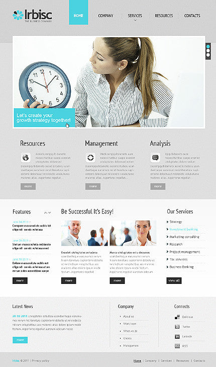 WordPress Themes - GoWebBaby.Com