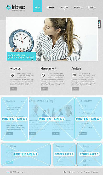 WordPress Themes - GoWebBaby.Com