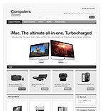 Magento Themes - GoWebBaby.Com