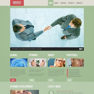 WordPress Themes - GoWebBaby.Com