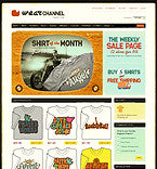 Magento Themes - GoWebBaby.Com