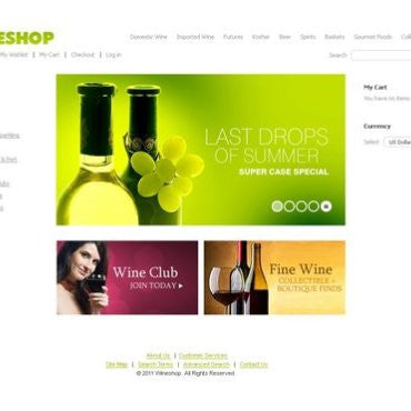 Magento Themes - GoWebBaby.Com