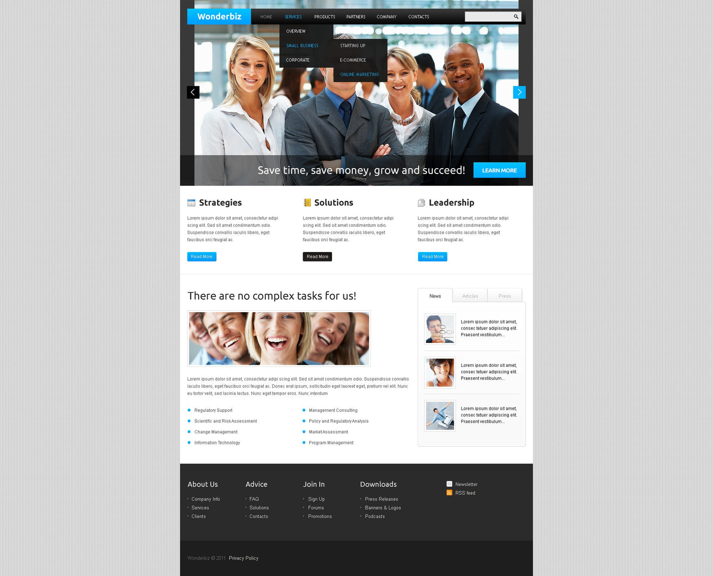 WordPress Themes - GoWebBaby.Com